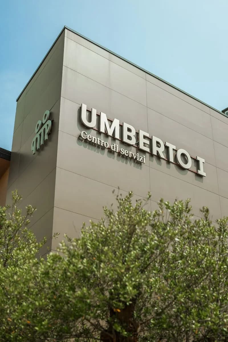 Rest Home Umberto I Cottages For Elderly - Montebelluna