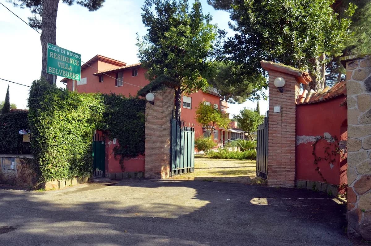Rest Home Villa Belvedere - Roma