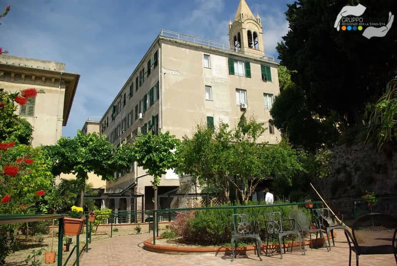 Rp/rsa Villa Basilea S.r.l - Genova