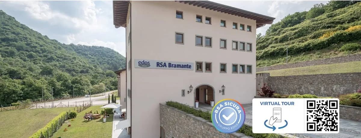 Rsa Bramante Gruppo La Villa - Pontida