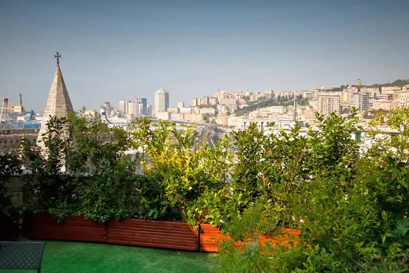 Rsa Casa Serena Genova - Genova
