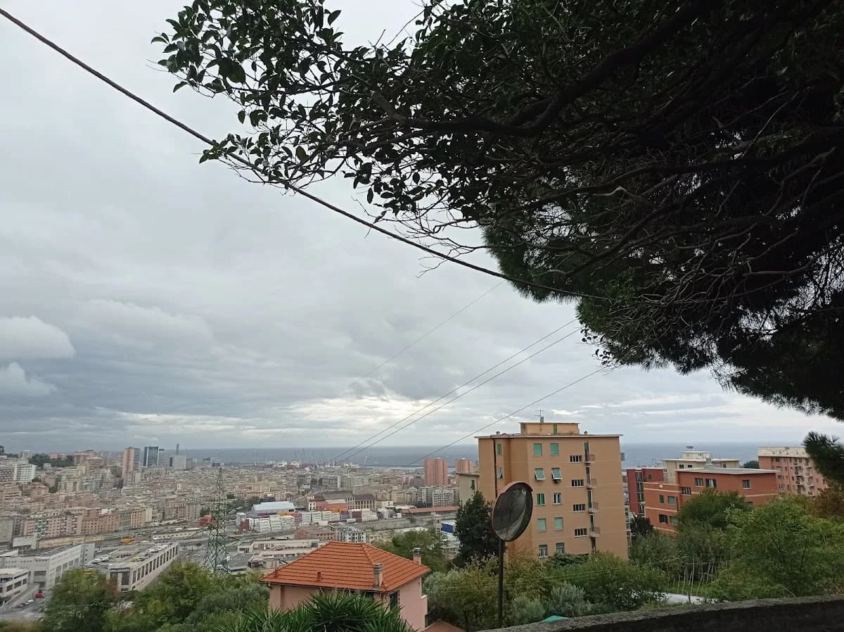Rsa Coronata - Genova