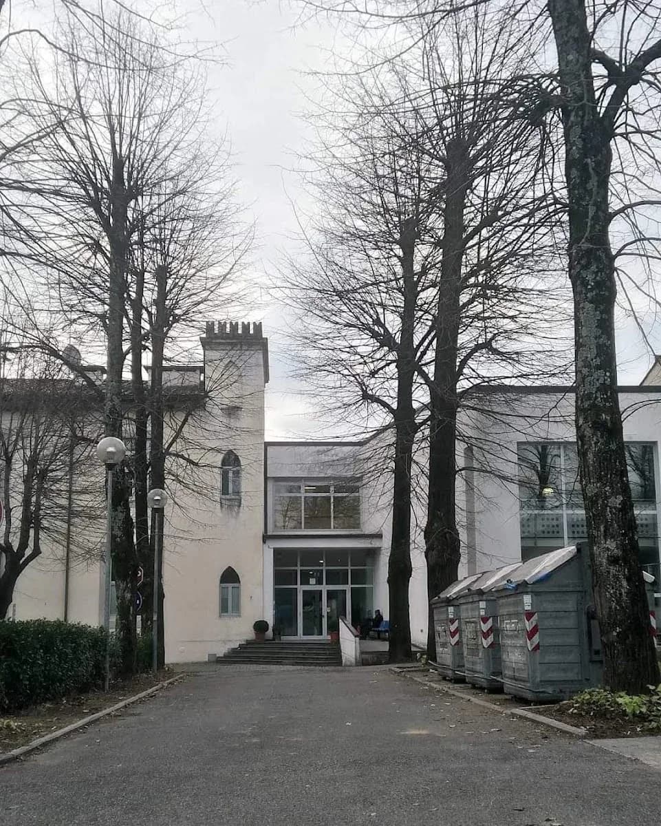 Rsa E Centro Diurno Villone Puccini - Pistoia