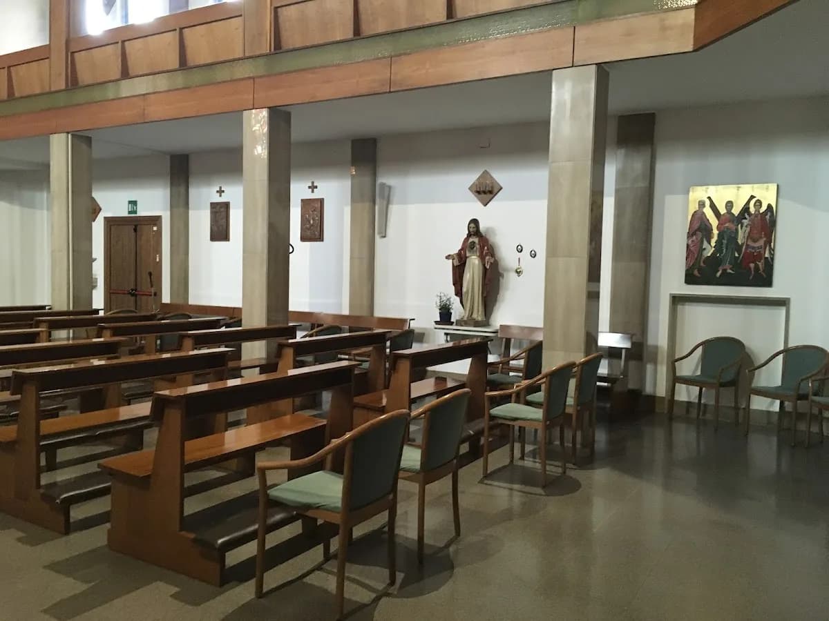 Rsa Fondazione Piero Piccinelli Casa Maria Consolatrice - Scanzorosciate