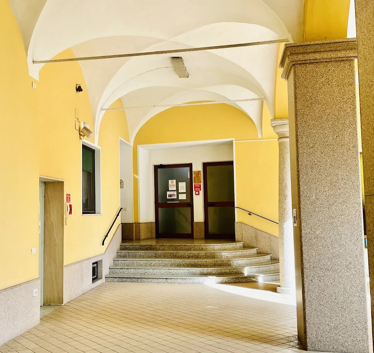 Rsa Il Gabbiano Pio Istituto Brizio - Sale