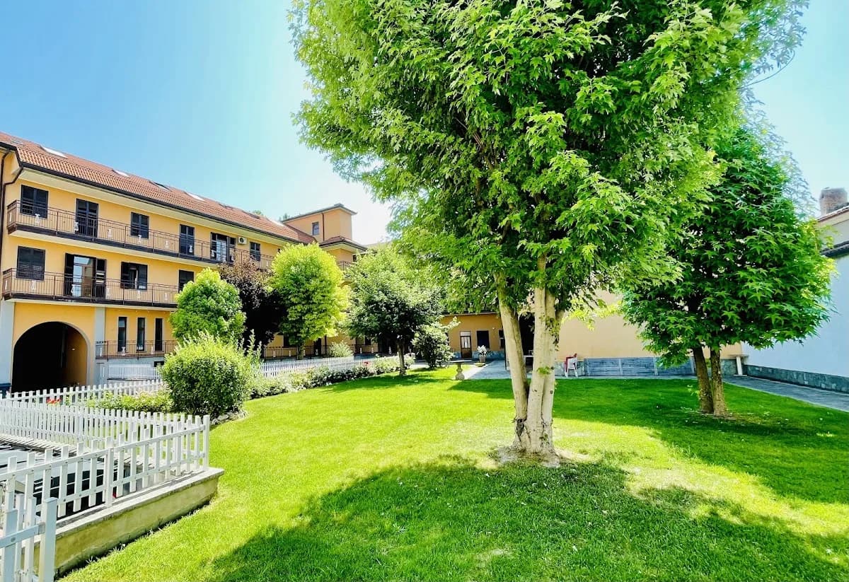Rsa Il Gabbiano Residenza Per Anziani Ss. Giovanni E Andrea - Frugarolo