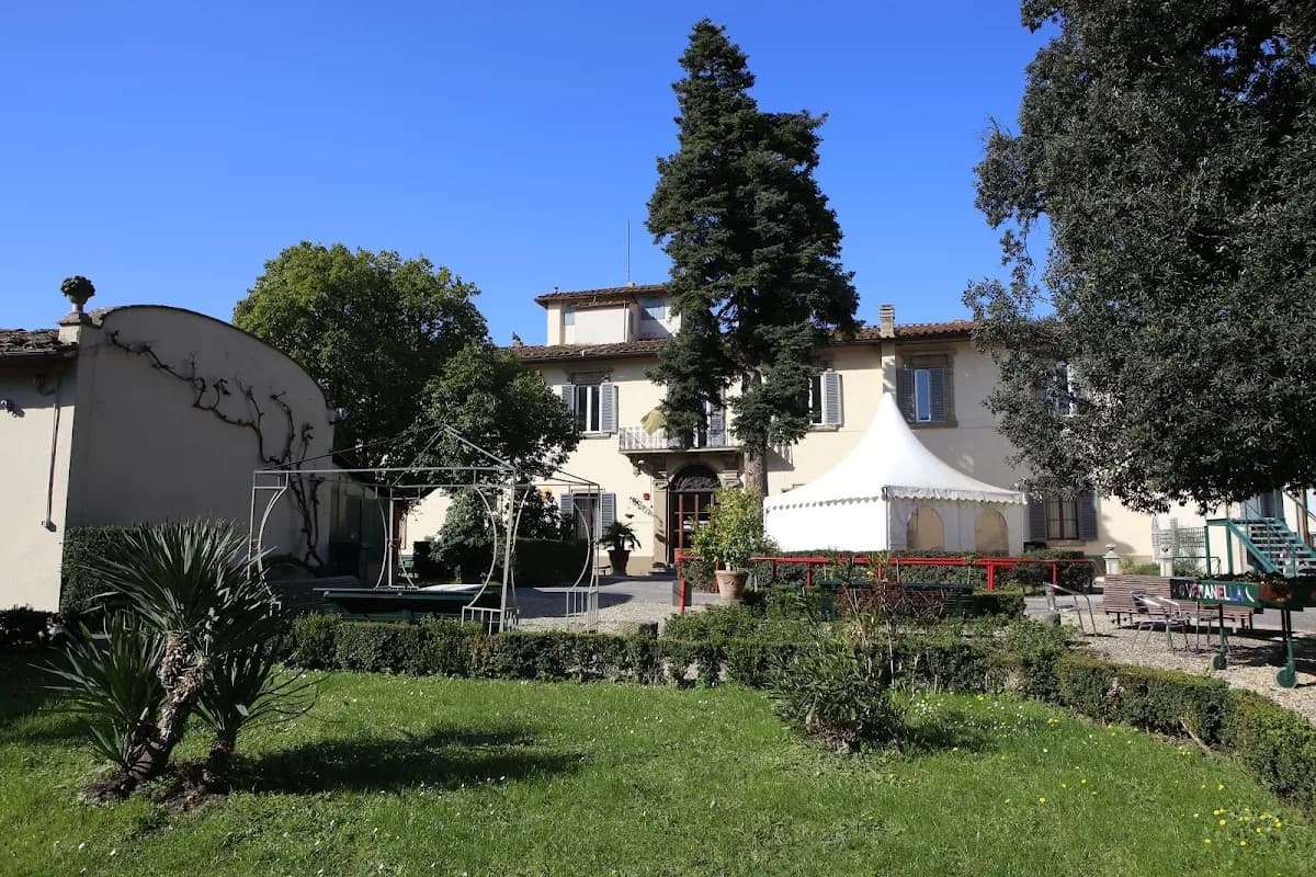 Rsa La Veranella Gruppo La Villa - Firenze