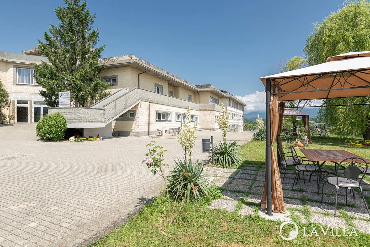 Rsa Michelangelo Gruppo La Villa - Aulla