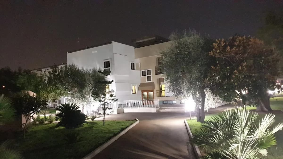 Rsa Oasi Santa Fara - Bari