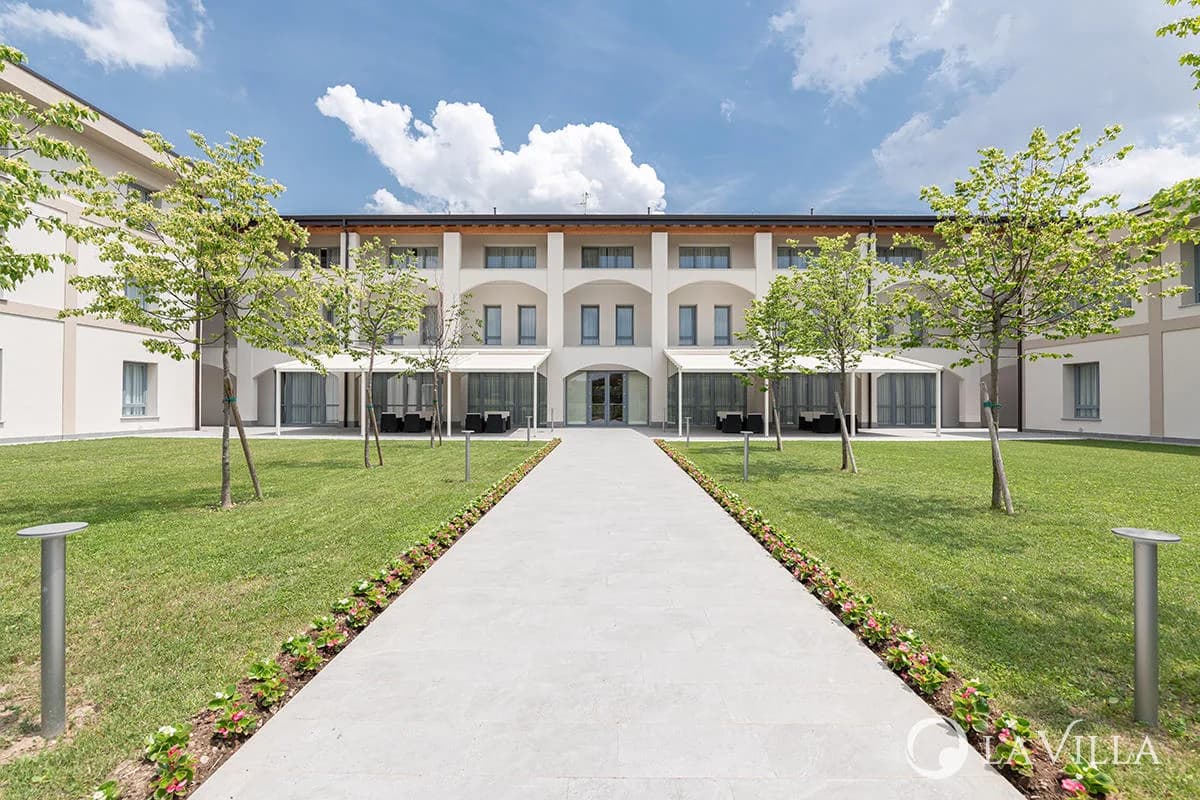 Rsa Pascoli Gruppo La Villa - Cucciago