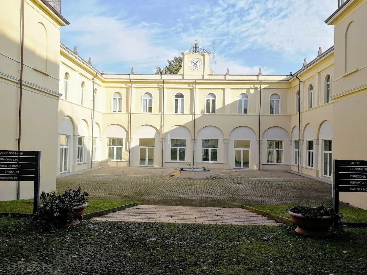 Rsa Pertusati - Pavia