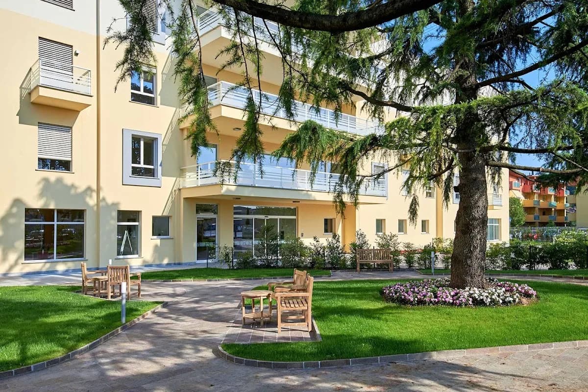 Rsa Residenza Primavera Albano Santalessandro - Albano Sant'Alessandro