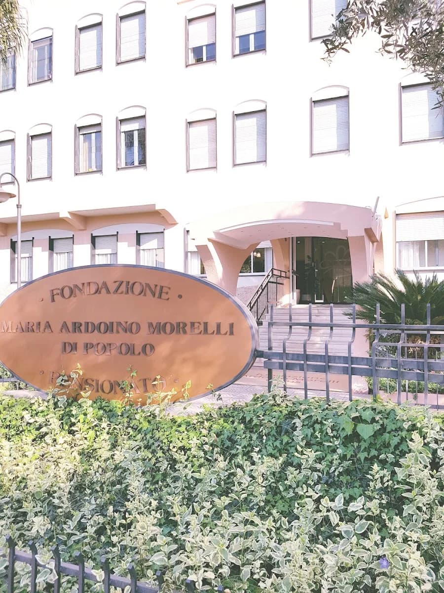 Rsa/rp Montale Gruppo La Villa - Diano Marina