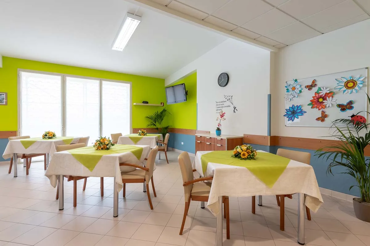 Rsa Rsd Mater Gratiae Edos Group - Milano