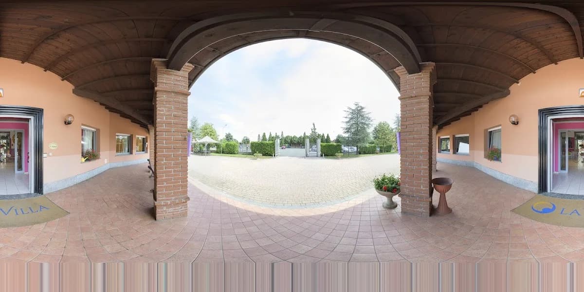 Rsa San Antonio Gruppo La Villa - Basaluzzo