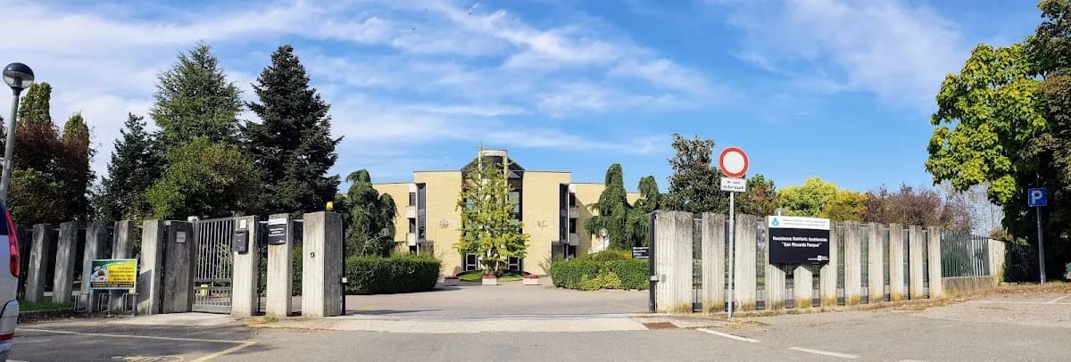 Rsa San Riccardo Pampuri Fatebenefratelli - Trivolzio