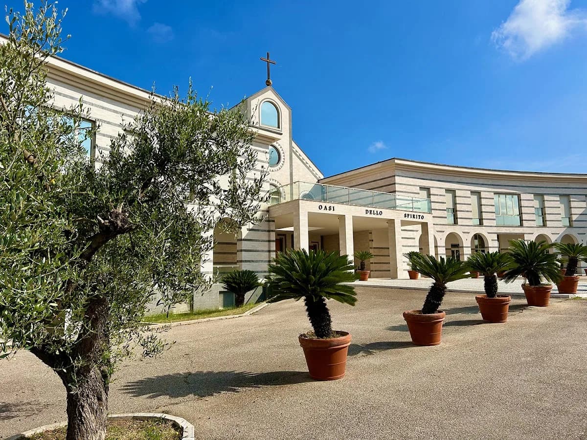 Rsa Santa Maria Ausiliatrice(residenze Sanitarie Assistenziali) - Montesilvano