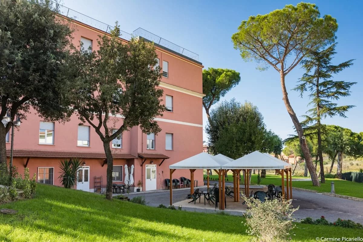 Rsa Valle Dei Casali - Roma