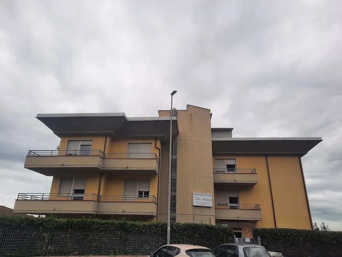 Rsa Villa Andrea - Massa