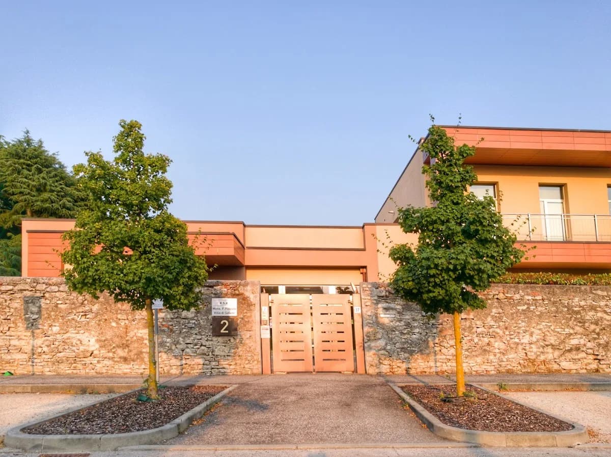 Rsa Villa Di Salute - Brescia