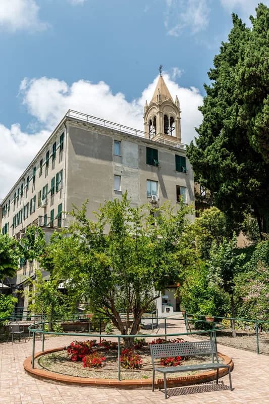Rsa Villa Duchess Of Galliera - Genova