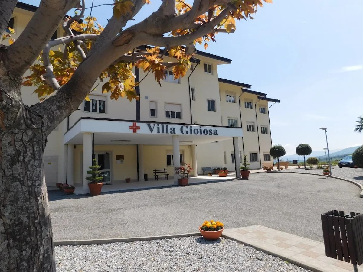 Rsa Villa Gioiosa - Montalto Uffugo