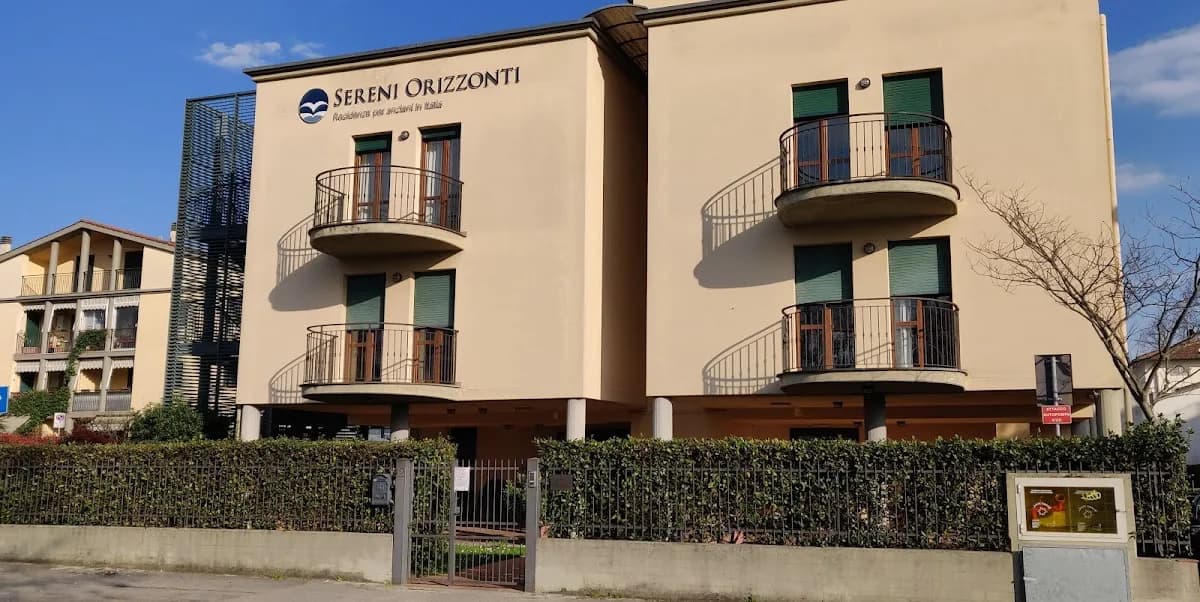 Rsa Villa San Giusto Sereni Orizzonti - Prato