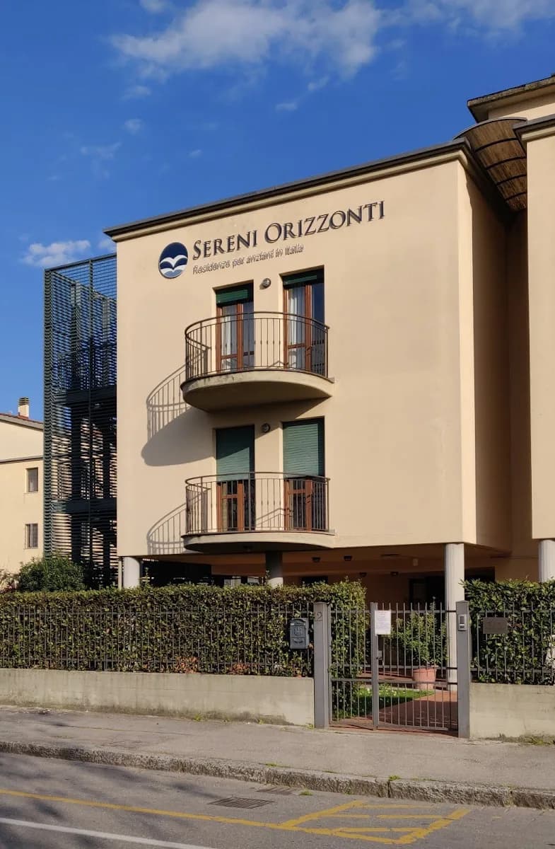Rsa Villa San Giusto Sereni Orizzonti - Prato