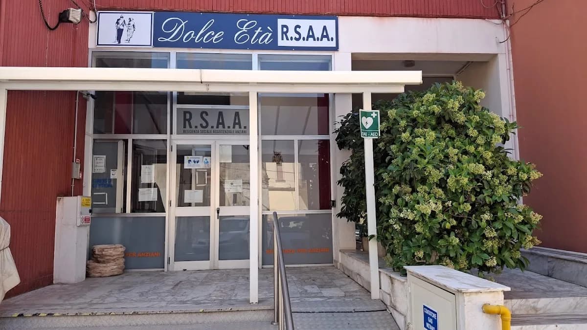 Rsaa Dolce Età – Casa Di Riposo E Assistenza Anziani - Squinzano