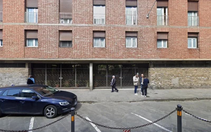 Saadun Ospizio Israelitico - Firenze