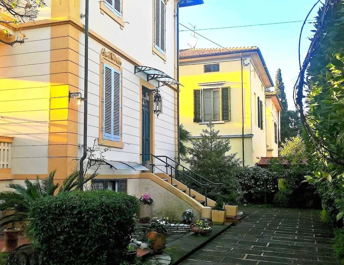 San Cataldo Hospice - Lucca