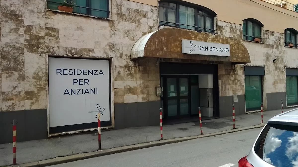 San Fortunato Rp San Benigno - Genova