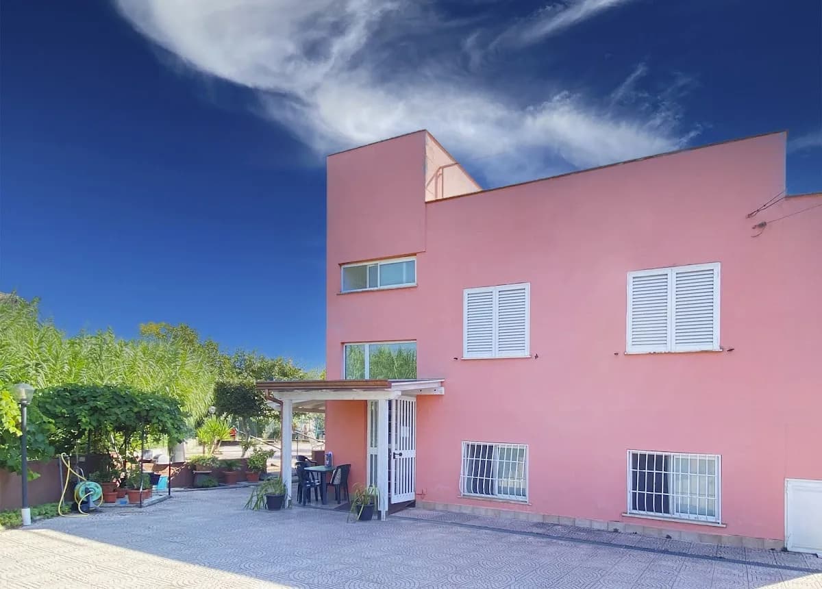 San Francesco, Comunità Alloggio Per Anziani - Latina