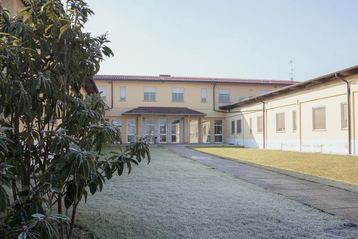 Sci Maro Casa Di Riposo Residenza Villa Mafalda - Borgo San Siro