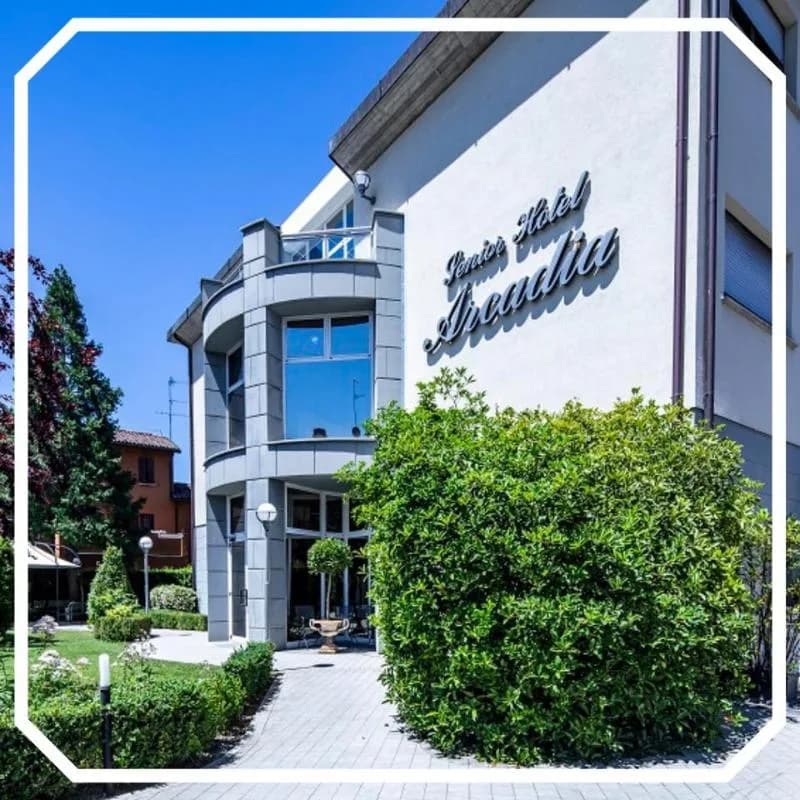 Senior Hotel Arcadia Retirement Home - Casalecchio di Reno