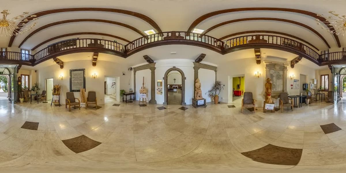 Servizi Sociali Assistenziali S.r.l. Casa Di Riposo Di Belluno - Belluno
