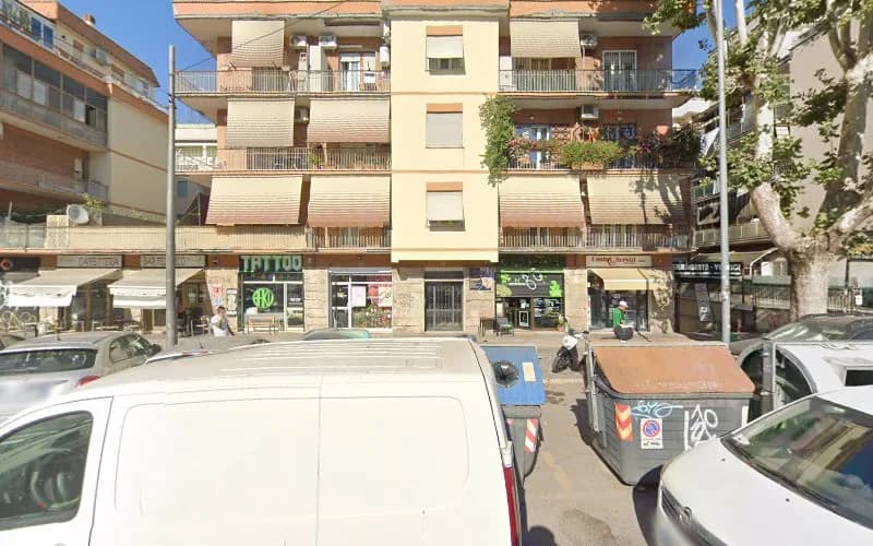 Shakh Riad - Roma