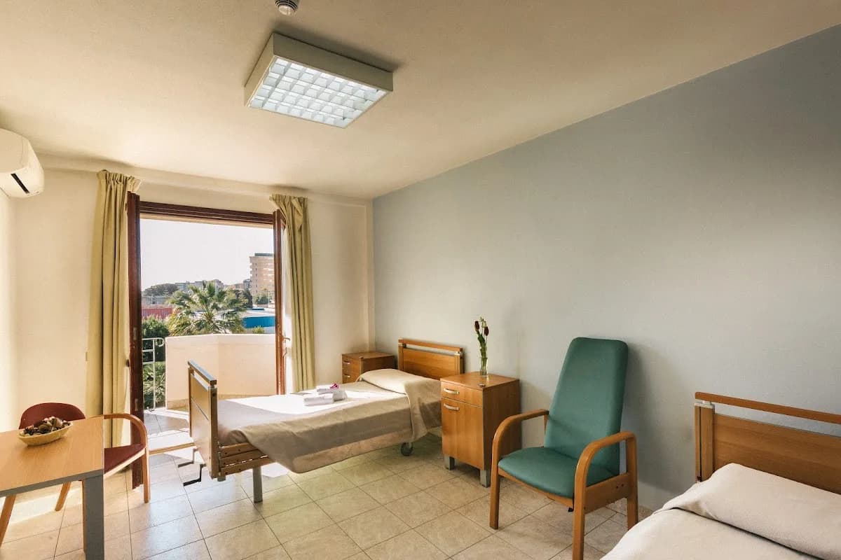 Signoropoli Cagliari (centro Edward Jenner Servizi Anziani) - Cagliari