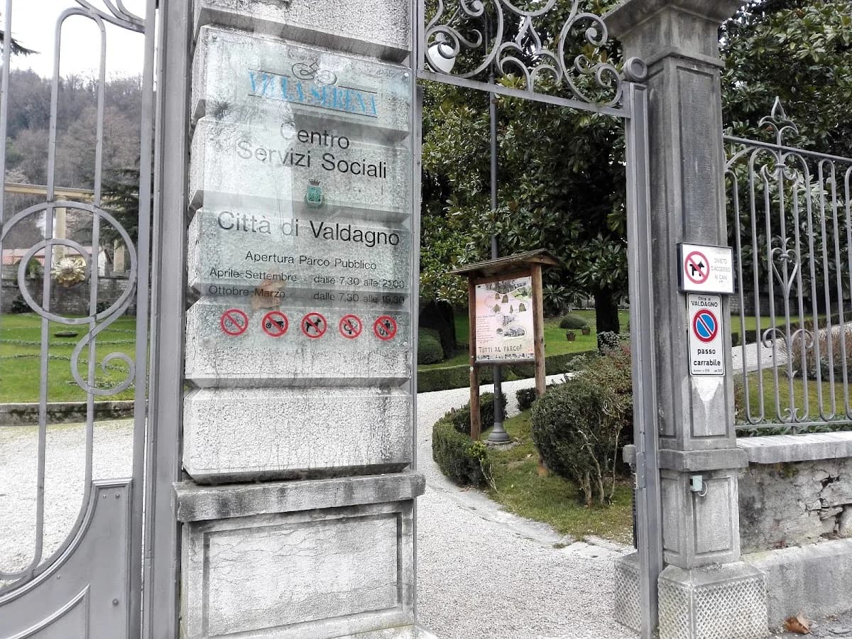 Social Service Center Villa Serena - Valdagno