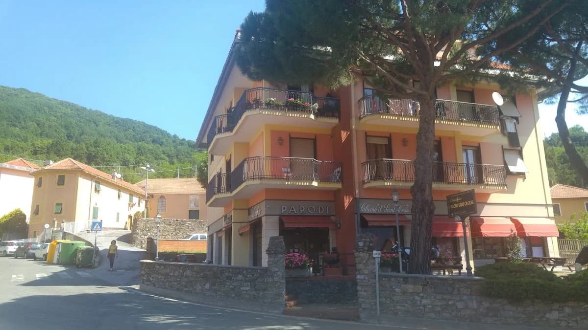 Soggiorno Santolcese - Sant'Olcese