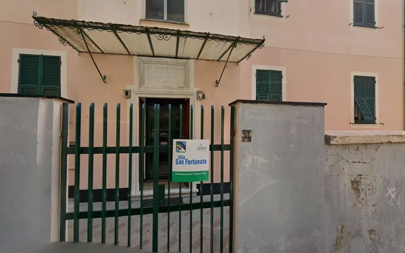 Stella Maris , Villa San Fortunato - Genova