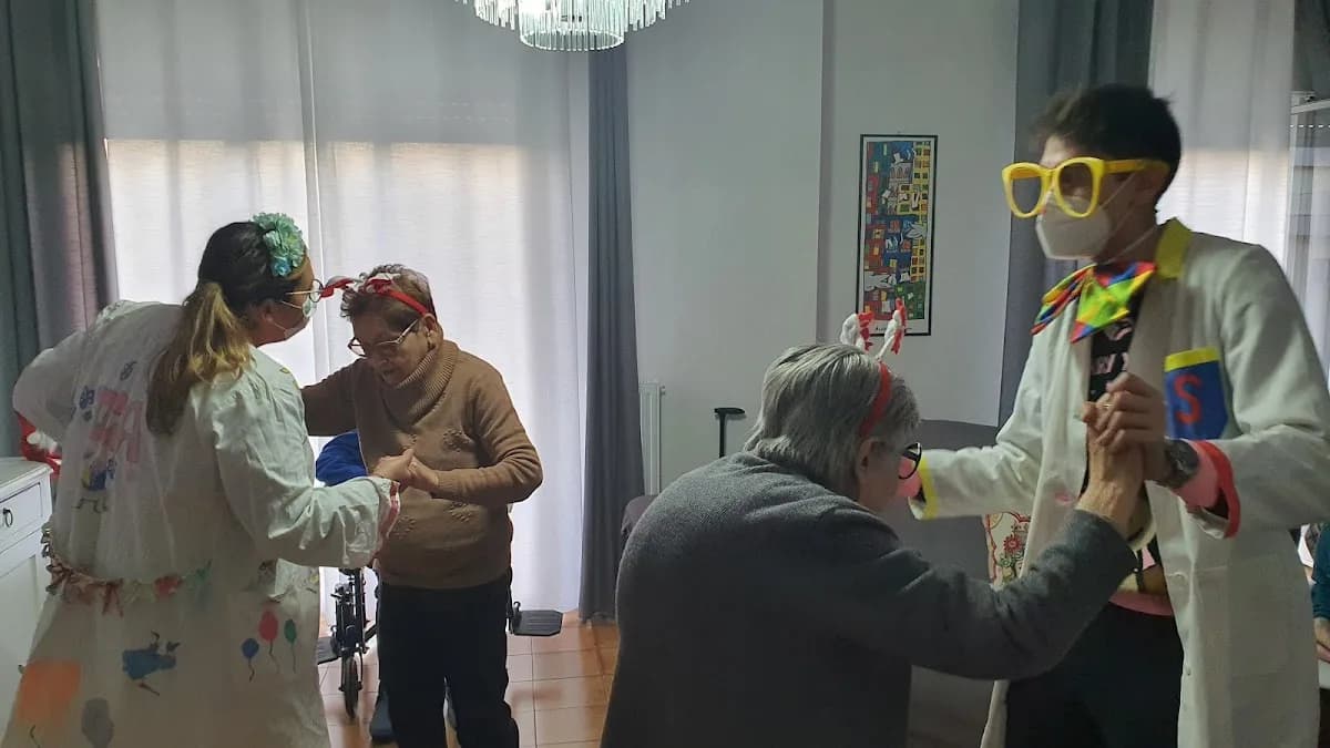 Storie Di Vita Residenza Per Anziani, Casa Di Riposo A Palermo - Palermo