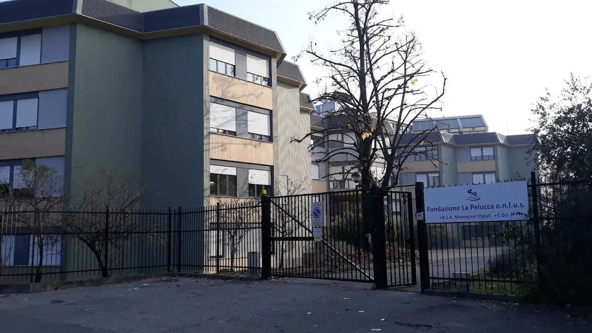 The Geriatric Institute Foundation Onlus Pelucca - Sesto San Giovanni
