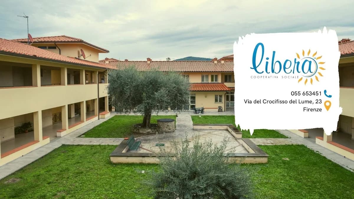 The Olive Grove Residential Center For The Elderly Soc. Coop. To R. L. - Firenze