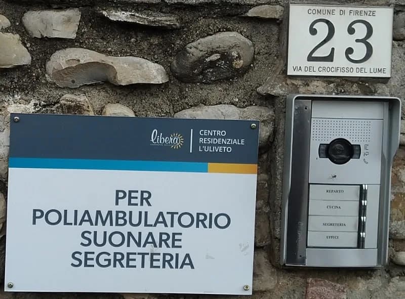 The Olive Grove Residential Center For The Elderly Soc. Coop. To R. L. - Firenze