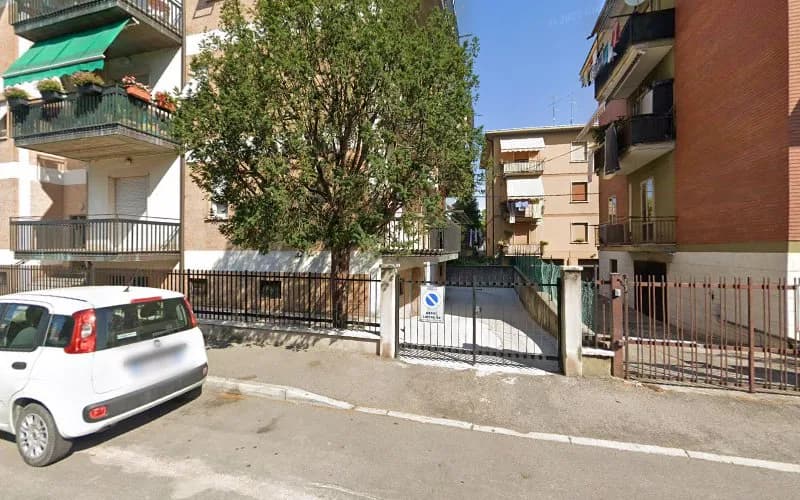 Via Nicolò Copernico - Verona
