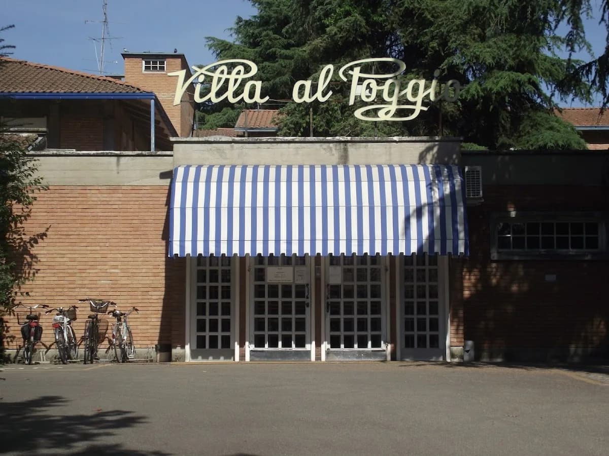 Villa Al Poggio - Reggio Emilia