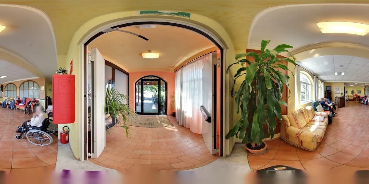 Villa Alessandra - Sant'Angelo Romano