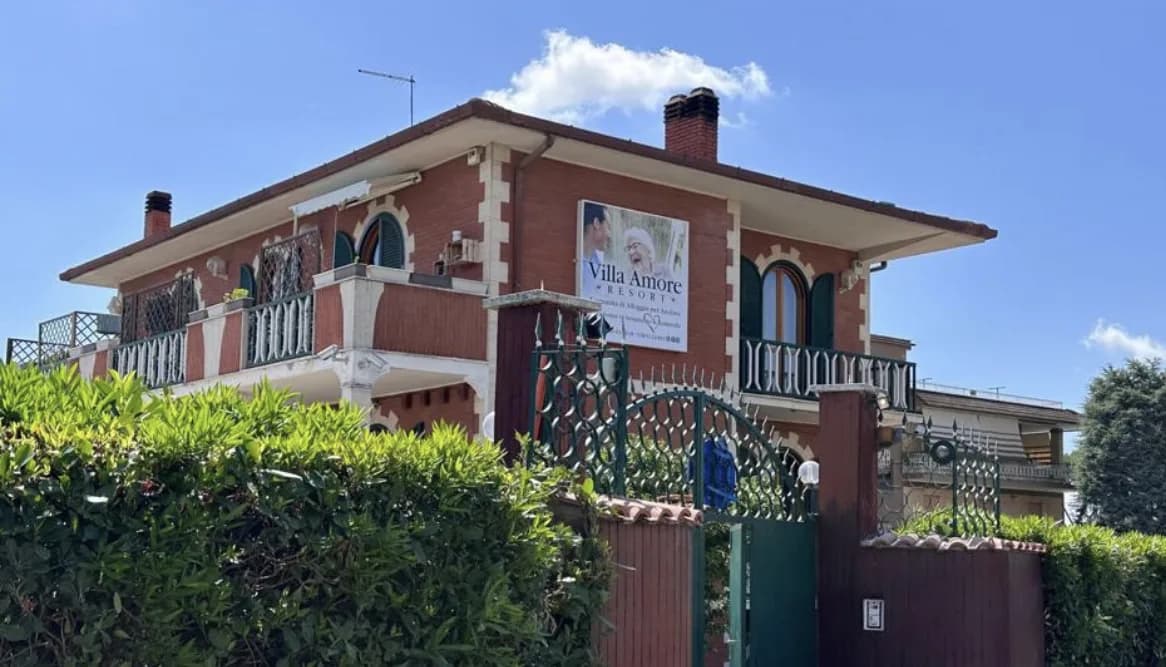 Villa Amore Resort - Roma