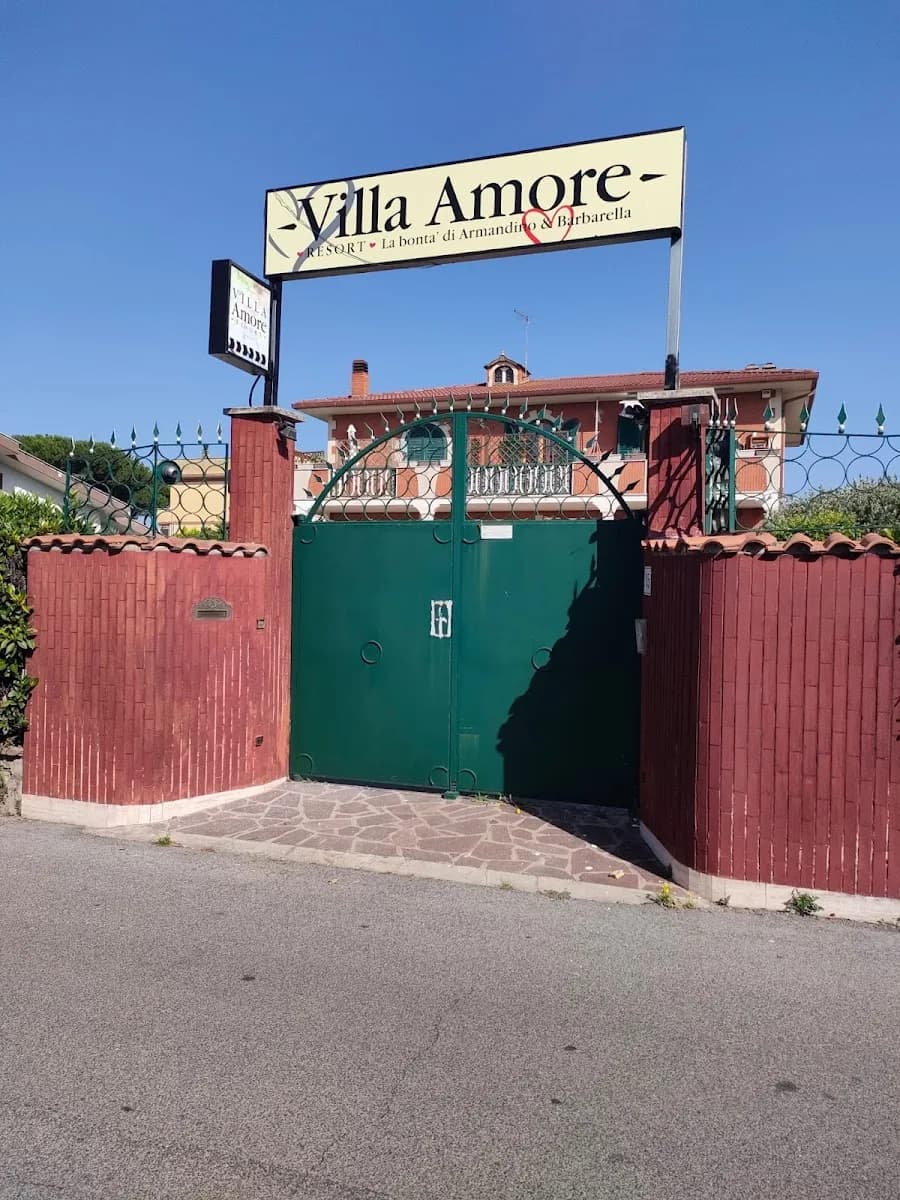 Villa Amore Resort - Roma